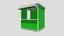 Loading 3D Model