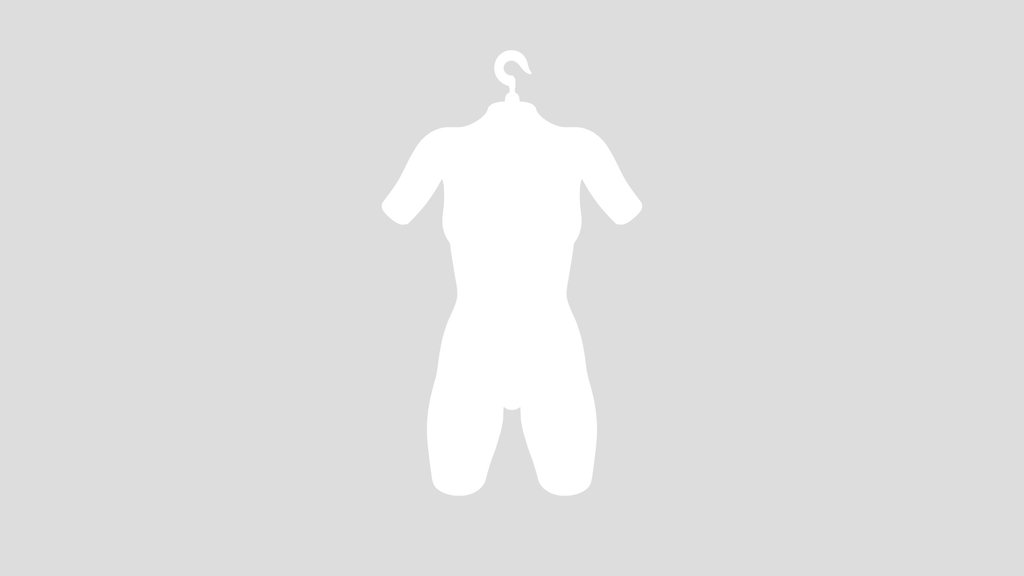 Manikin Female Base Wood