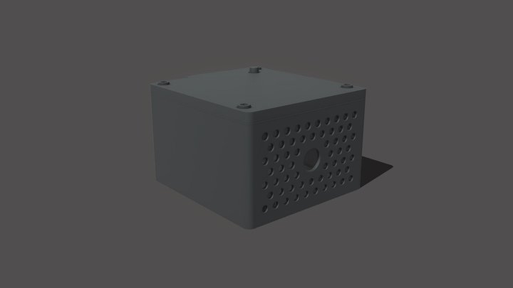 Enclosure for Arduino Uno – Free 3D Model STL