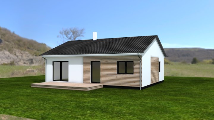 Jubielum Profi 82 www.atrium.cz 3D Model