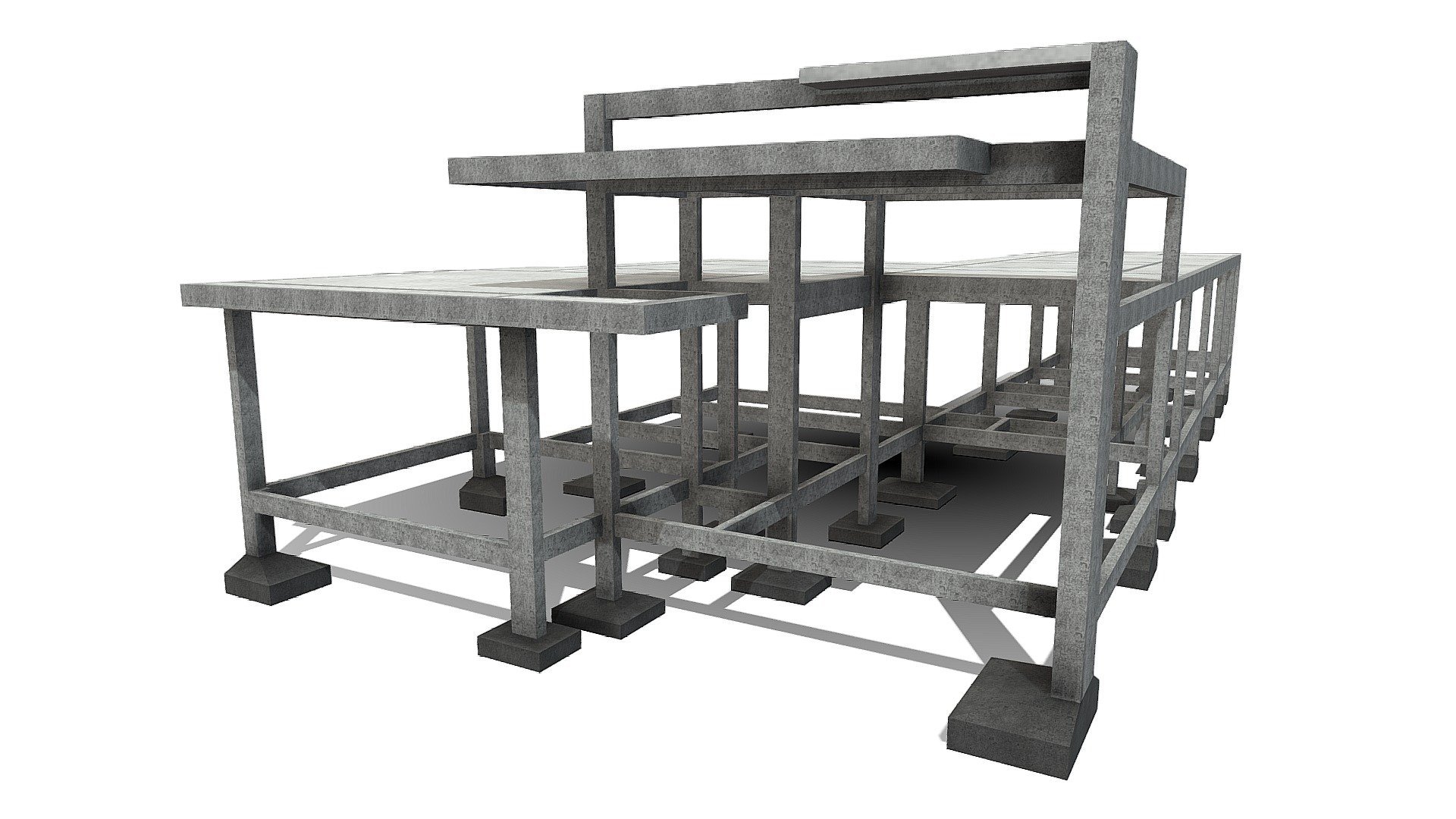 Projeto 29 - 3D model by Calculatio Engenharia (@calculatio) [0c12f36 ...