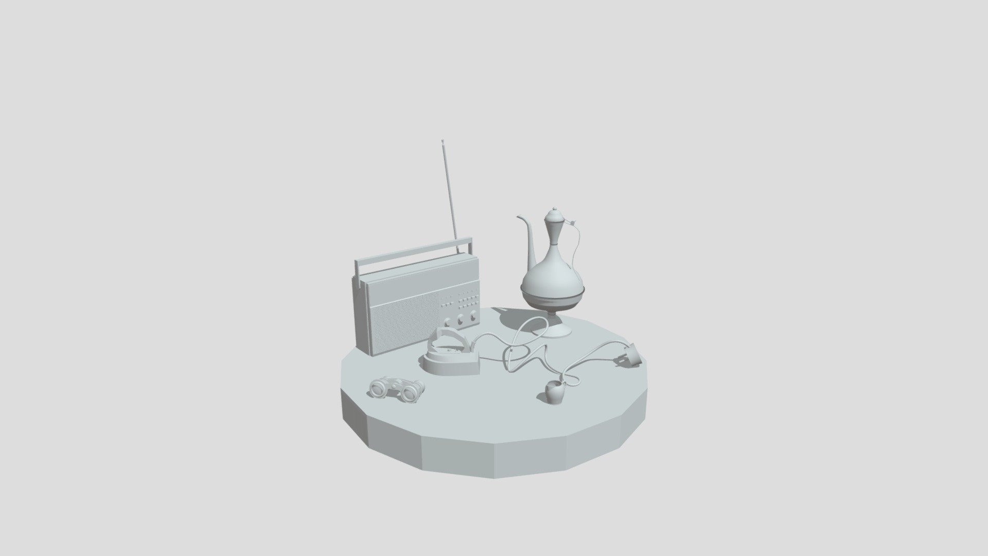 blocking - Download Free 3D model by esthqare [0c13386] - Sketchfab
