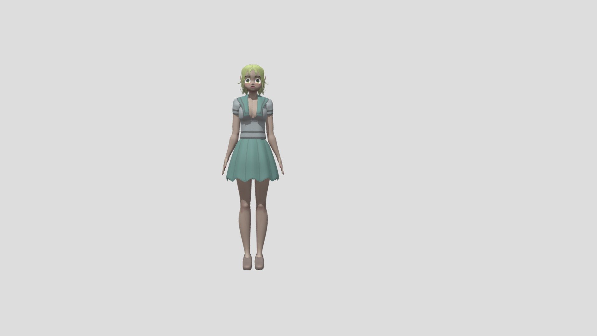 Elf Girl