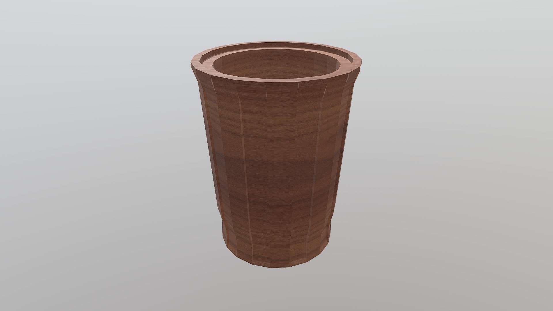 Brown Trash.