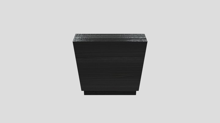 Precious Pearl 3D Model