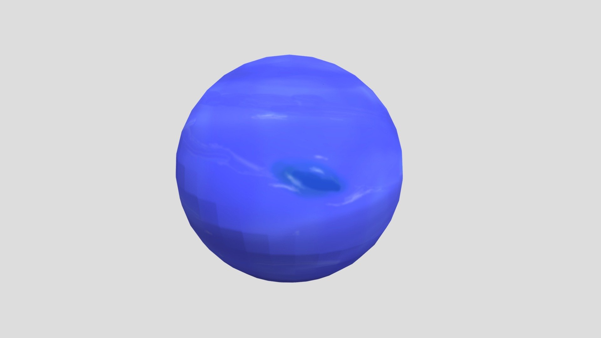 Neptune Download Free 3d Model By Daniel Campos Dzeeks [0c14c54] Sketchfab