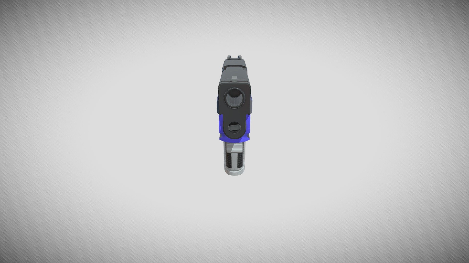 CSGO Weapon Skin - P250 | Vector (Purple)