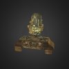 Loading 3D Model
