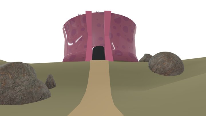 The Story Of Flibber-O- Loo Set 3D Model