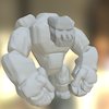 Loading 3D Model