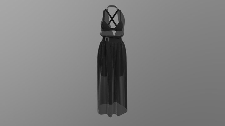 High Fashion Dress