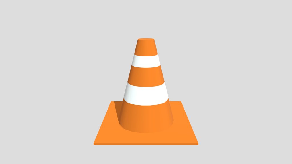 Safety cone