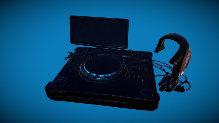 Cyberpunk Music Tools