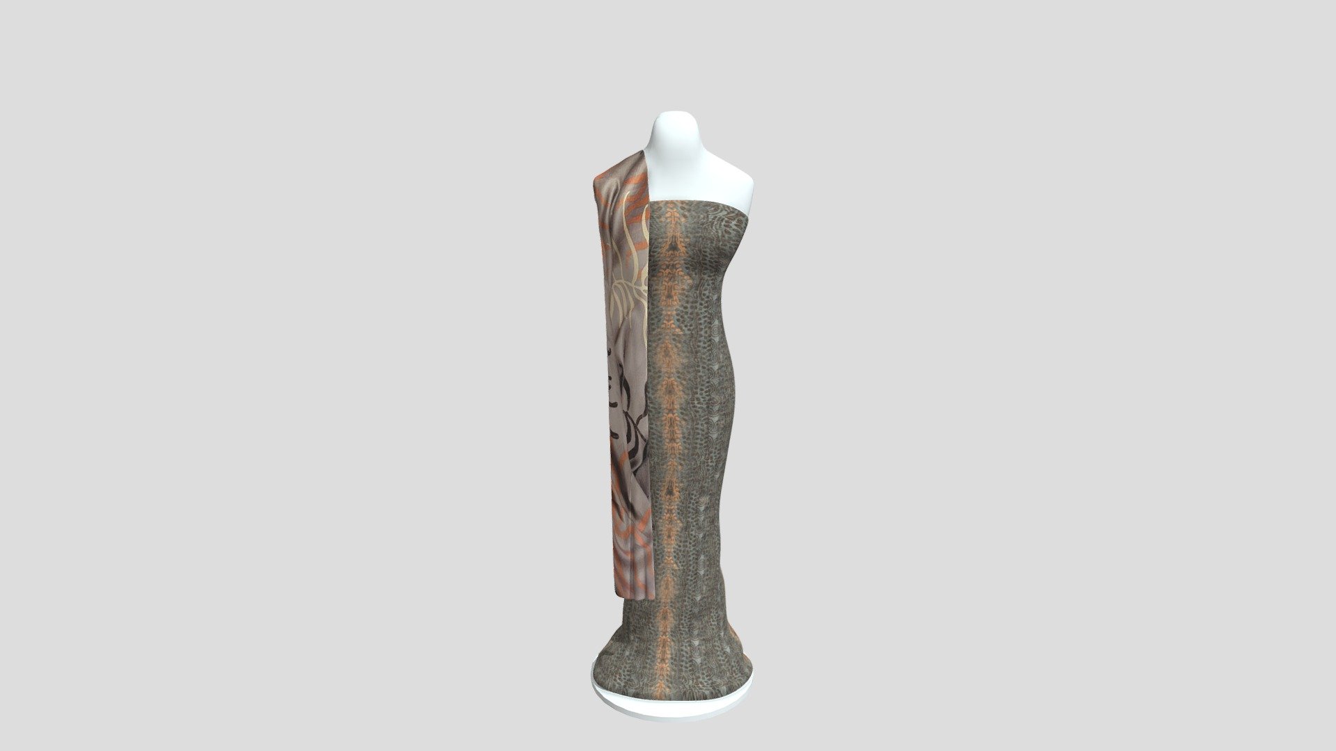 Kain Pasang Batik (EMP (TRG) 24F)