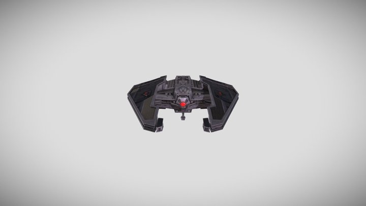 Ship Sith Classe Fury