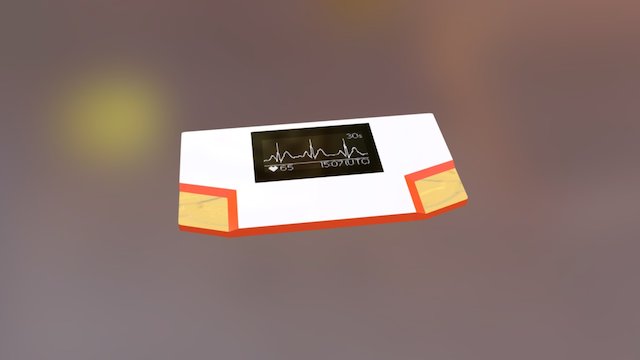 test1 3D Model