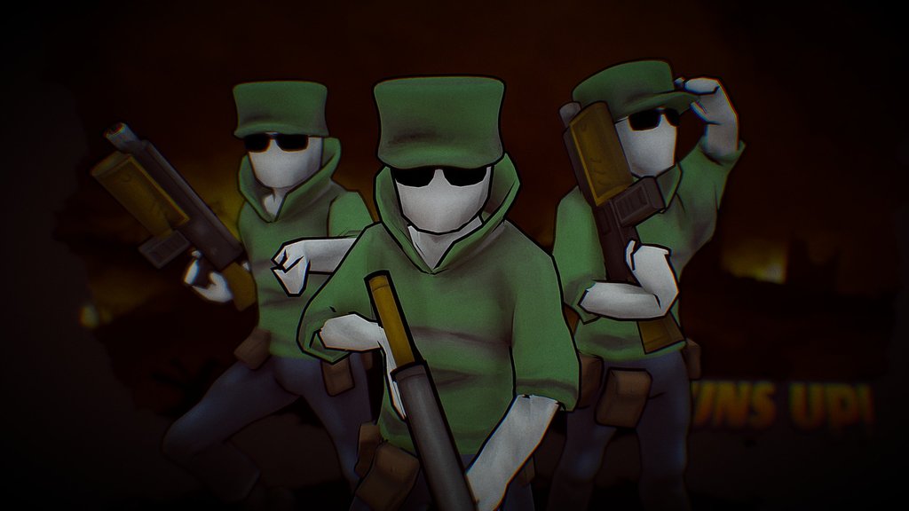 Guns Up ! - Assault