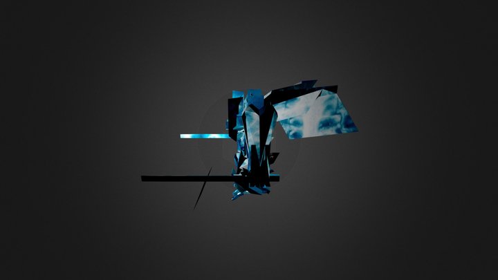 Mech 3D Model