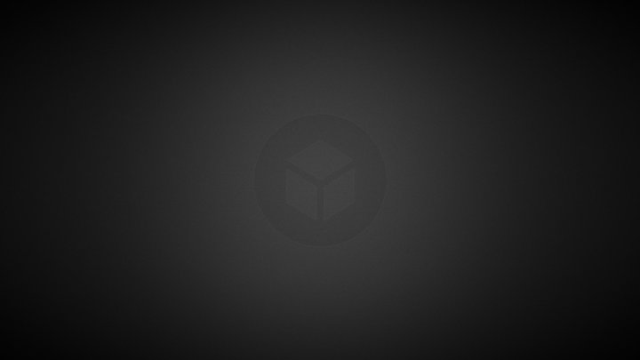 ANIM Test 08 3D Model