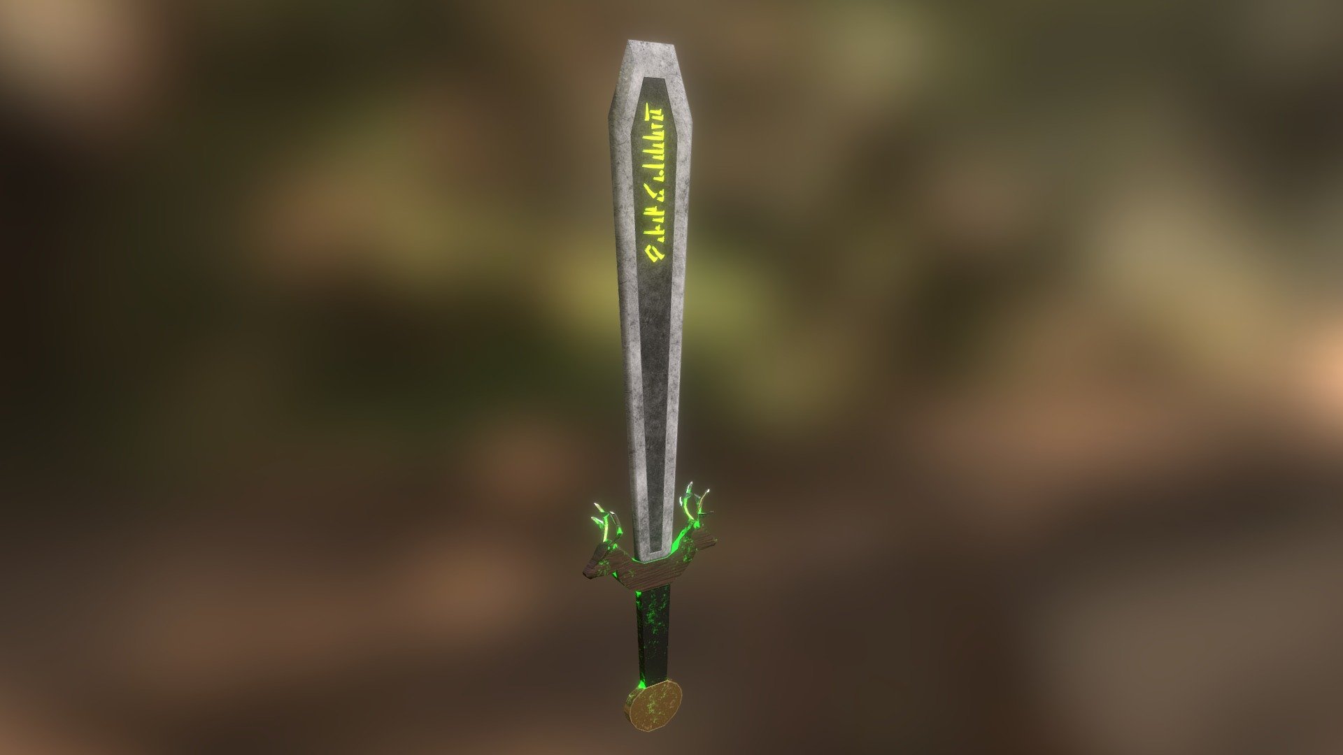 Blade Of Nature
