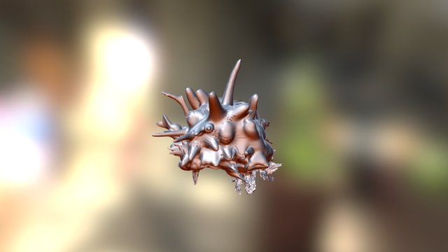 3 3D Model