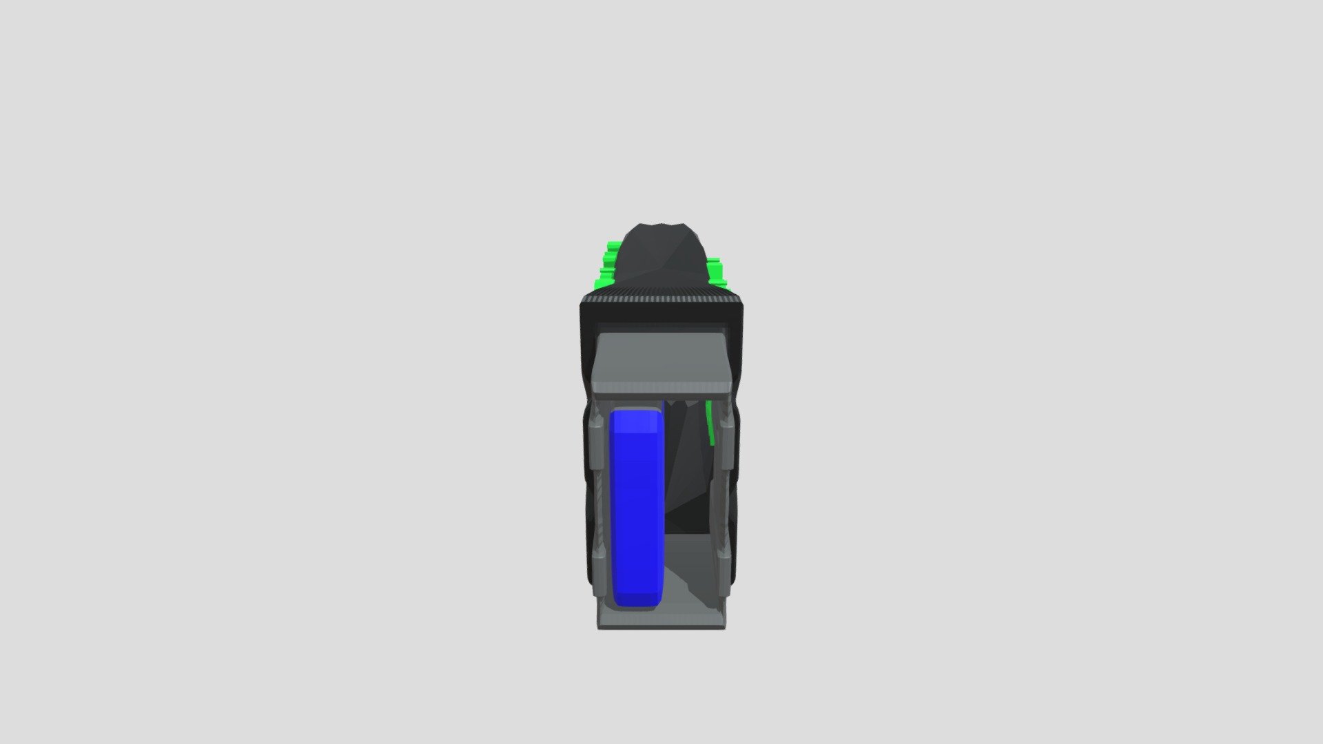 PenDrive - 3D model by Pyromancer (@kinshuk364) [0c1e8cd] - Sketchfab