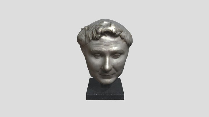 Pompey 3D Model