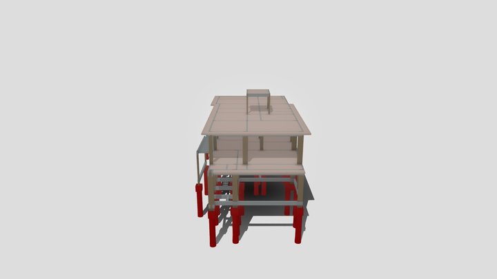 Sem nome 3D Model