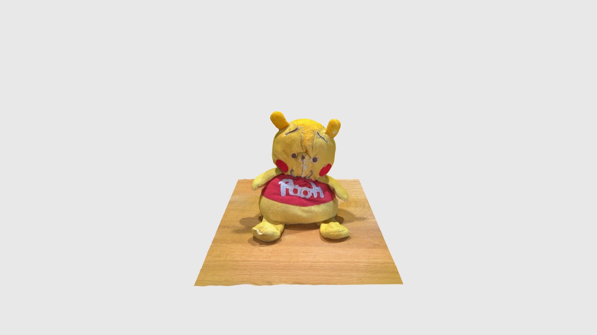 黄色いクマ🧸