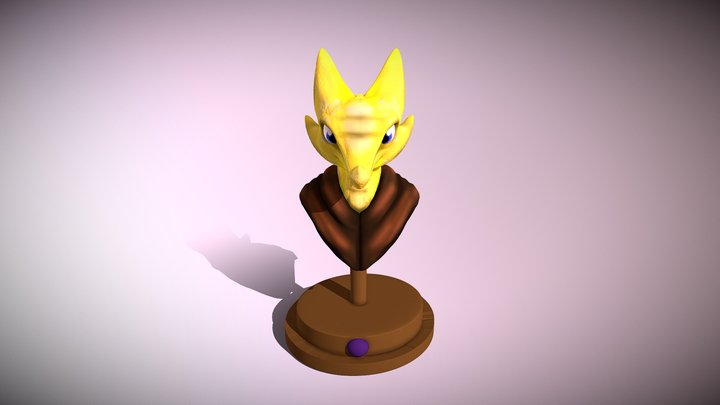 Firely Final 3D Model