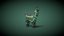 Loading 3D Model