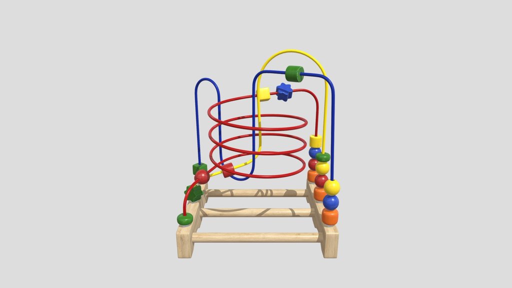 Wire Maze