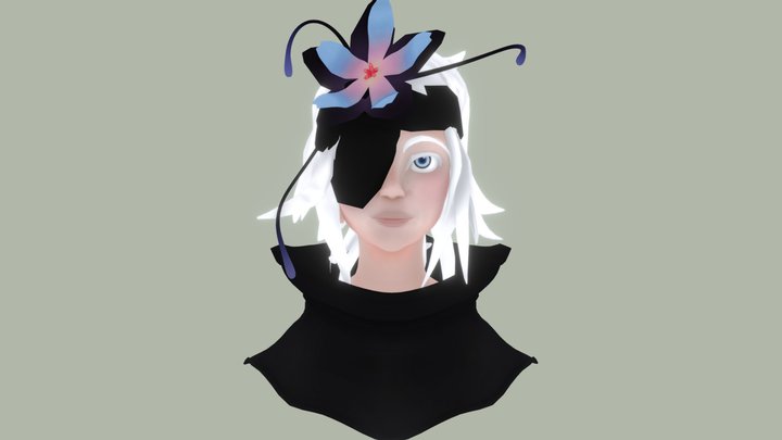 Fremy Speedraw [Fan Art] 3D Model