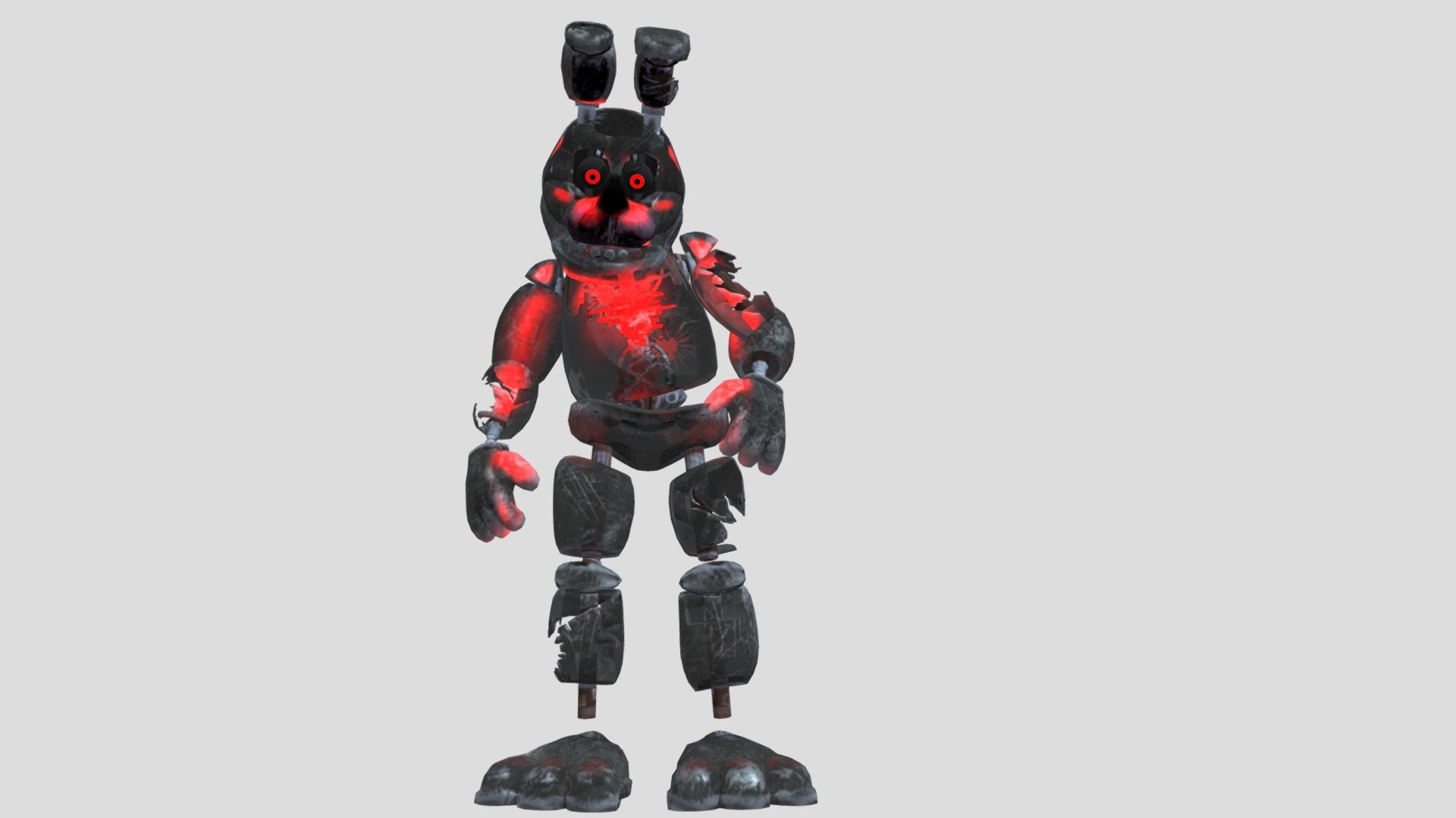 Black Heart Bonnie