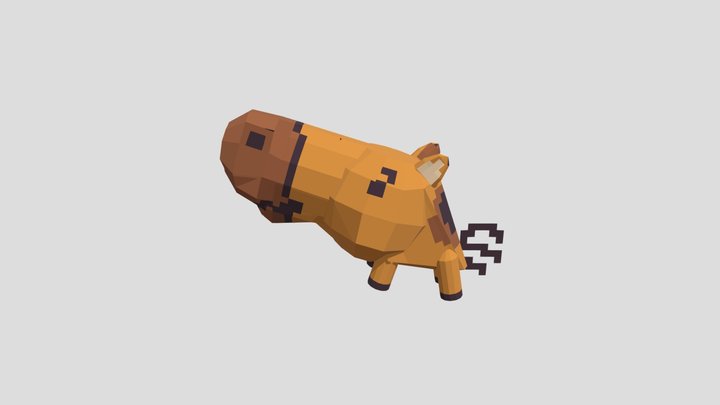 Gros cheval