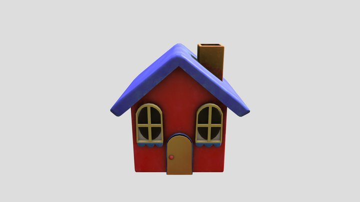 Home 3D Model