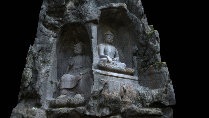 2019-10 - Hangzhou 10 3D Model