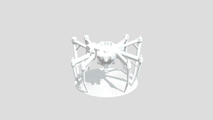 Spider Mech