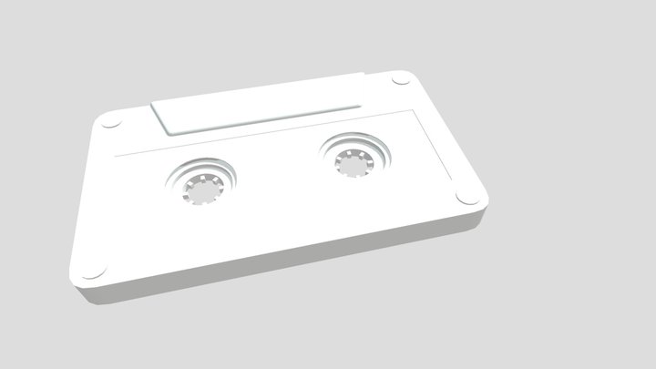 GTLMNN_UV 3D Model