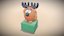 Loading 3D Model