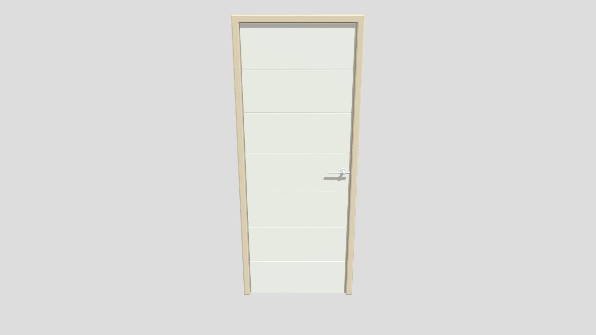 New Door 3D
