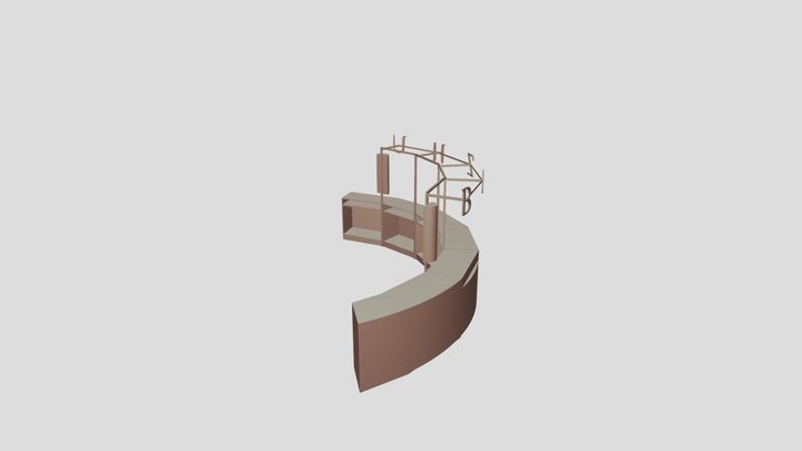 p1 3D Model