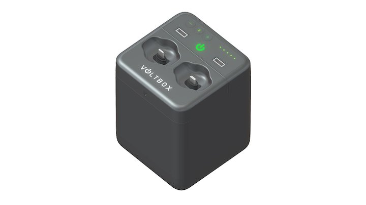 VTX MINI SPEAKER 3D Model