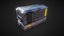 Loading 3D Model