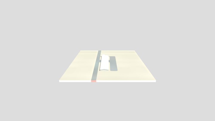 CSRNK 3D Model