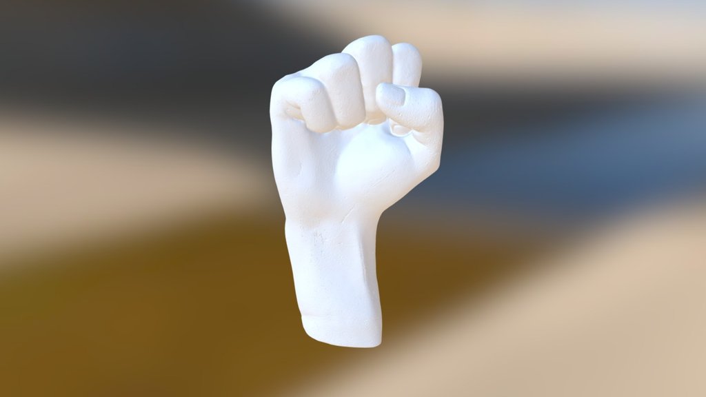 BPT-0158_FT_Hand_HMW_v001 - 3D model by 3dsketch [0c26c54] - Sketchfab