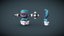 Loading 3D Model