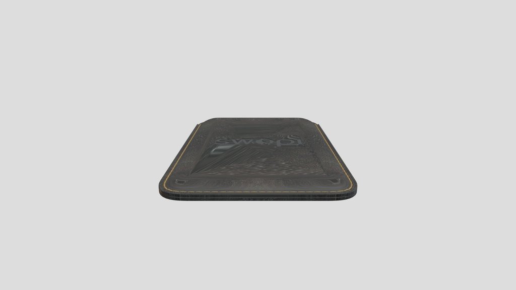Brown Leather Wallet For Iphone