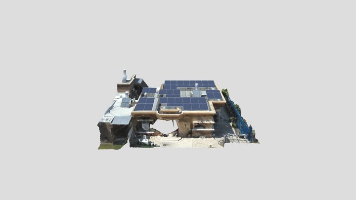 רועי זבטני קריית אתא 3D Model