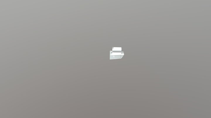 Hanger Body 3D Model
